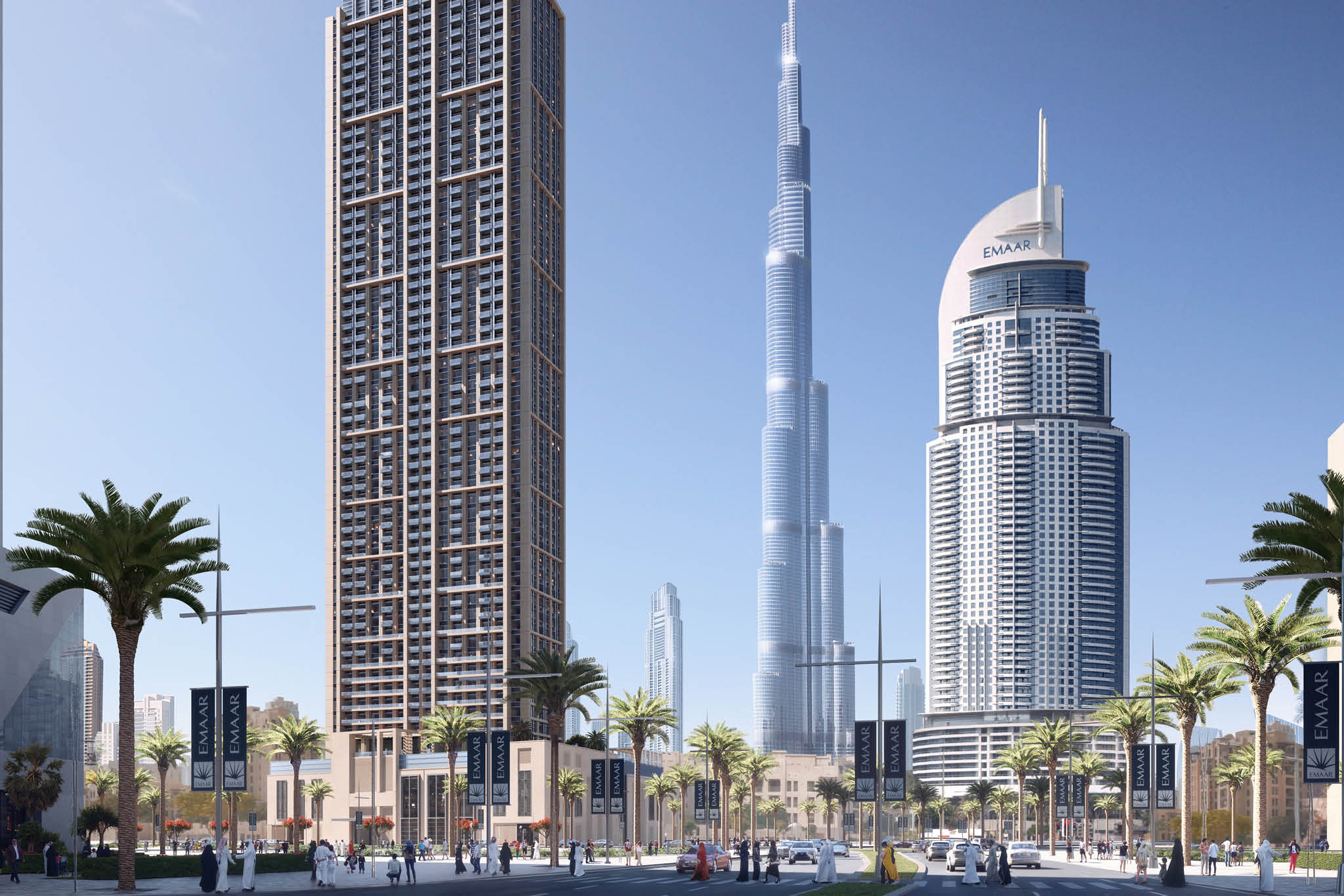 Burj Royale Dubai