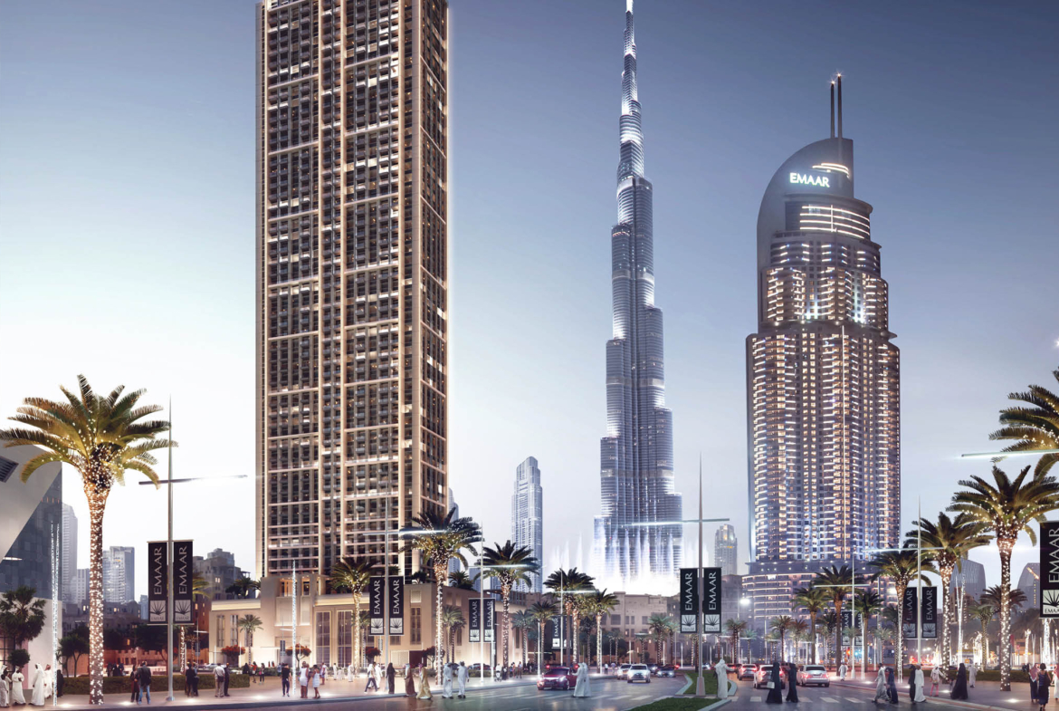 Burj Royale Dubai