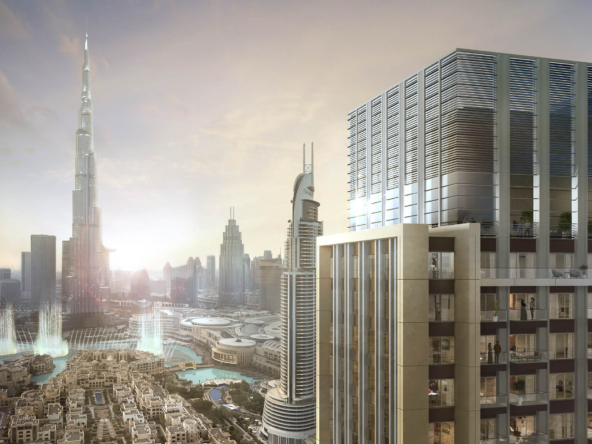Burj Royale Properties Dubai