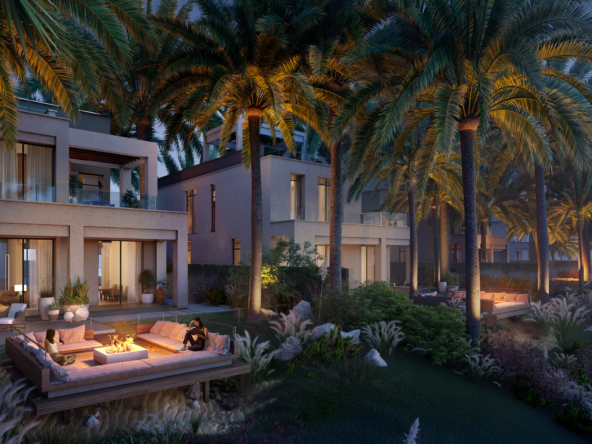Apartments for sale in Caya 2
