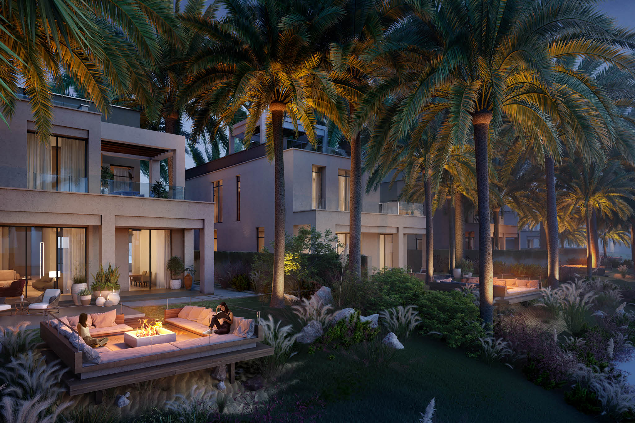 Apartments for sale in Caya 2