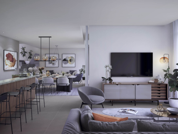 Caya 2 apartments for sale