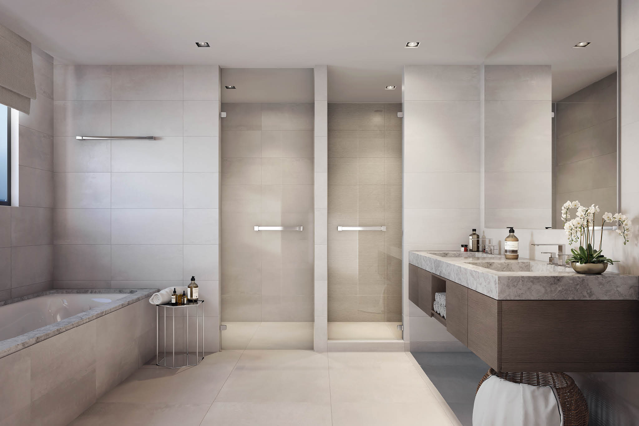 Apartments for sale in Caya 2