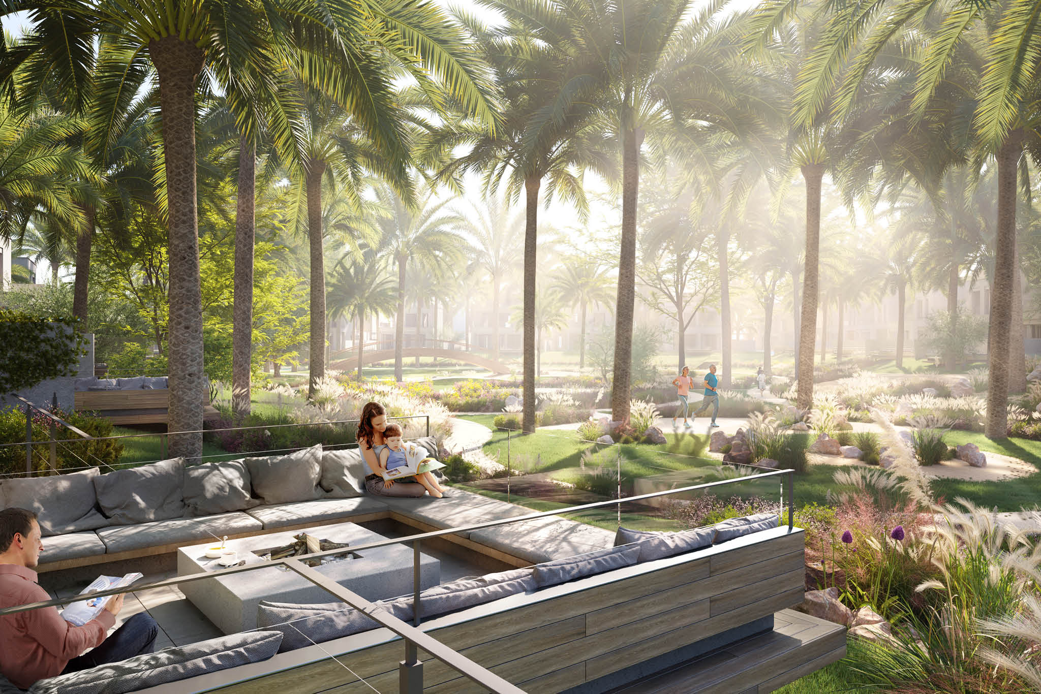 Apartments for sale in Caya 2