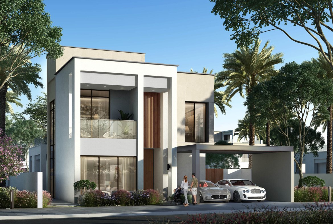 Villas for sale in Caya 2