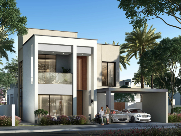 Villas for sale in Caya 2