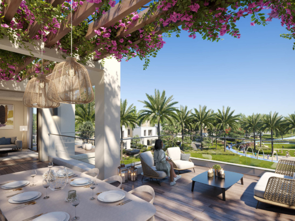 Apartments in Caya