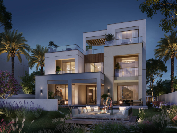 Villas in Caya