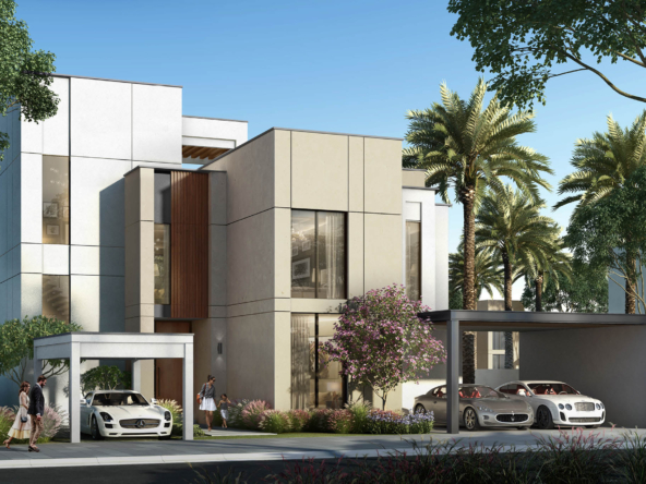 Villas in Caya