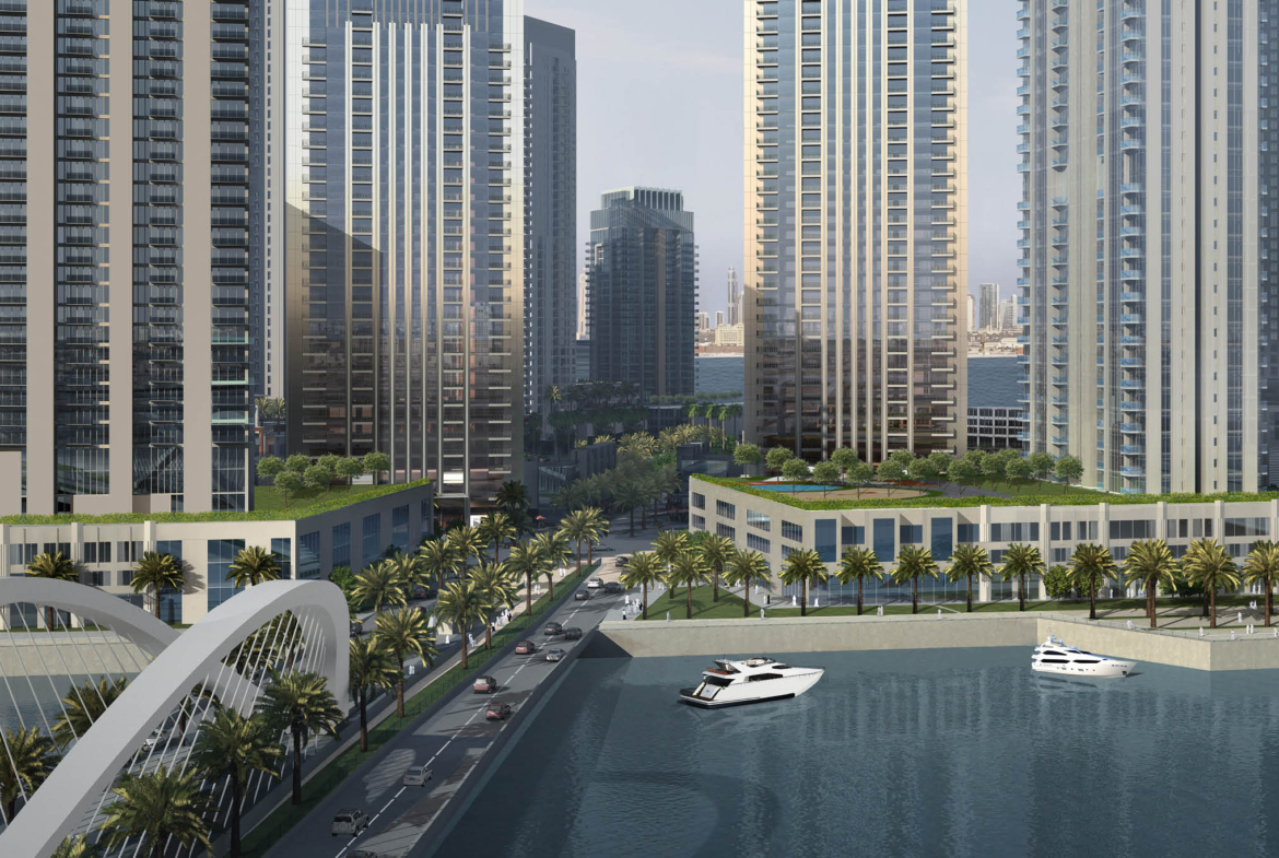 Apartments for sale in Creek Gate