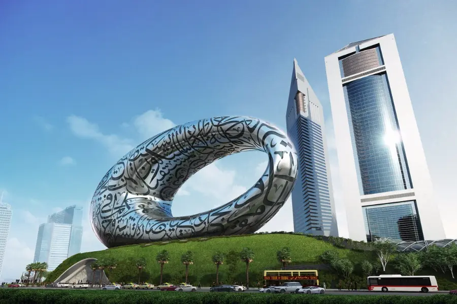 Dubai Museum of the Future