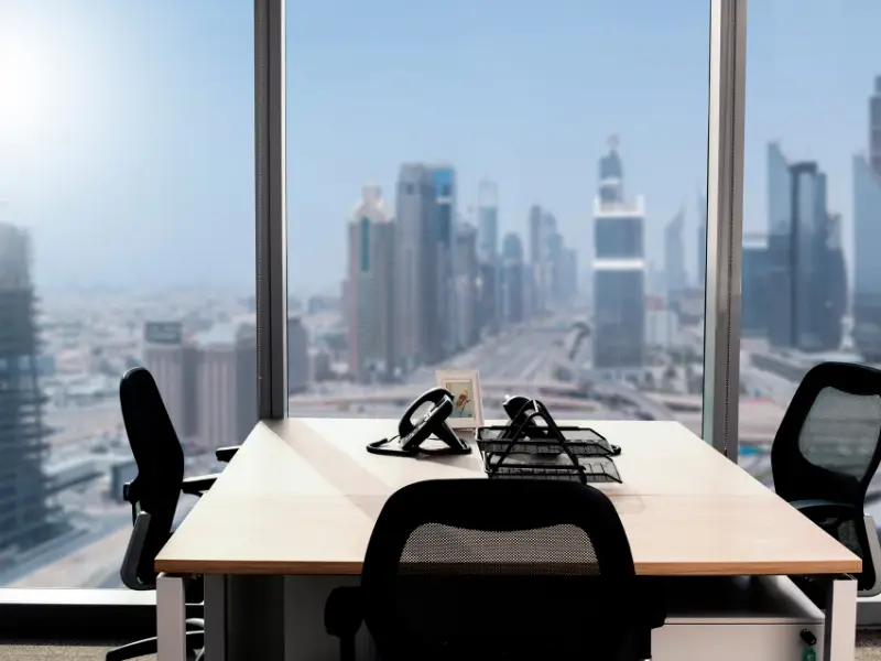 Rental Offices in Dubai