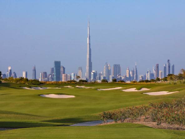 Emerald Hills Dubai