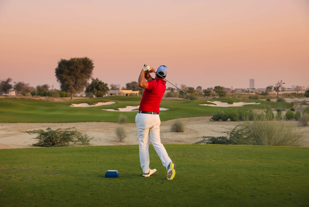 Emerald Hills Views in Dubai