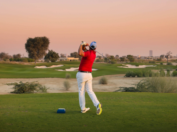 Emerald Hills Views in Dubai