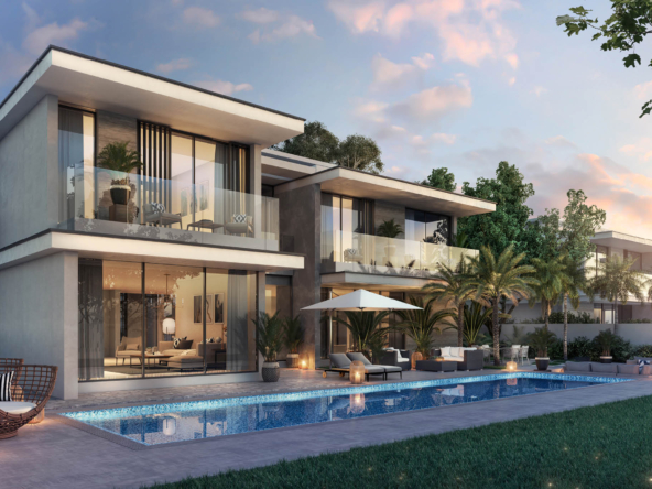 Villas For sale in Emerald Hills Dubai