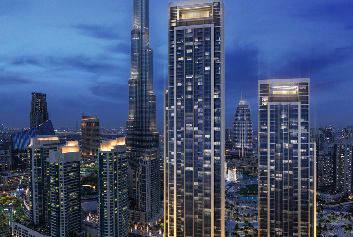Forte Properties for sale in Dubai