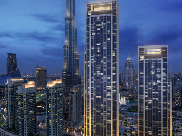 Forte Properties for sale in Dubai
