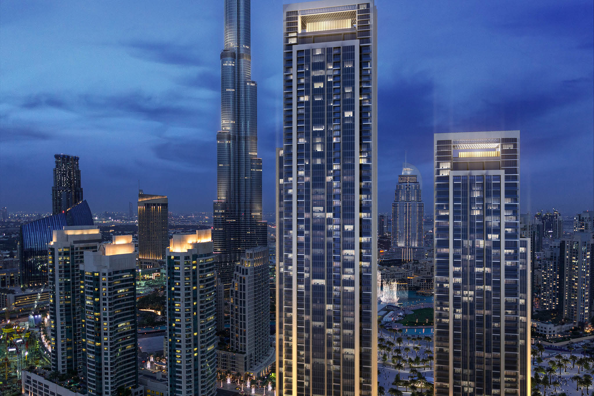 Forte-hfre4 Forte Properties for sale in Dubai