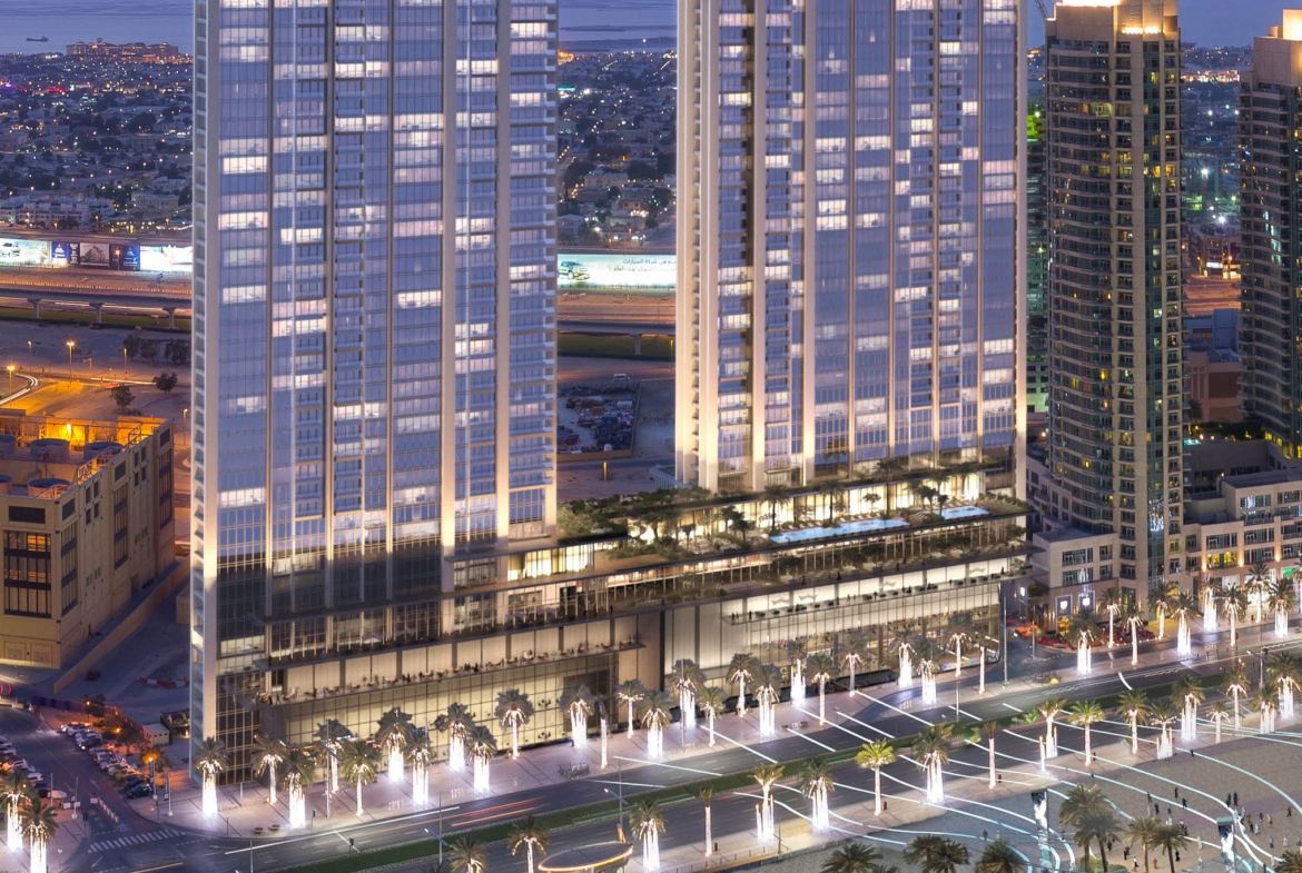 Forte Properties for sale in Dubai