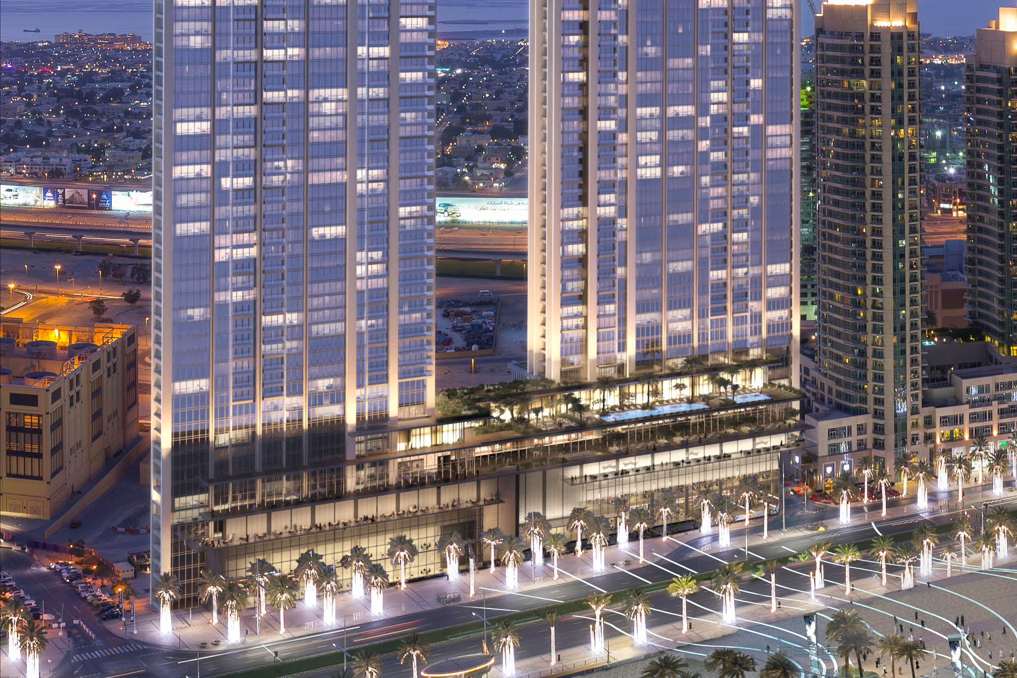 Forte-hfre5 Forte Properties for sale in Dubai