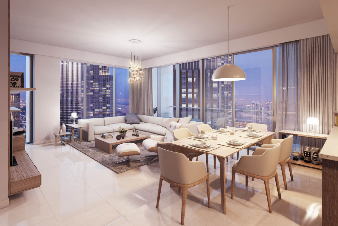 Forte Properties for sale in Dubai