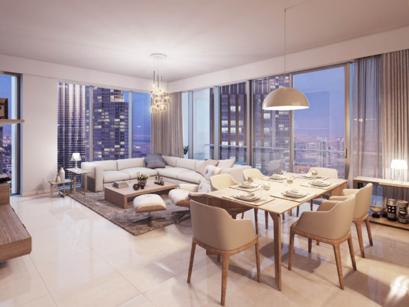 Forte Properties for sale in Dubai