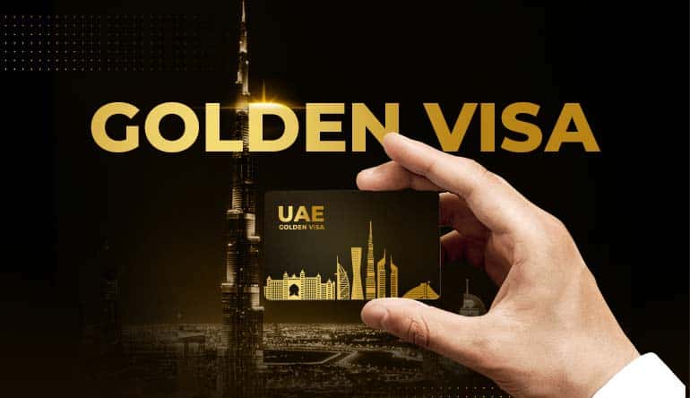 Dubai Golden Visa