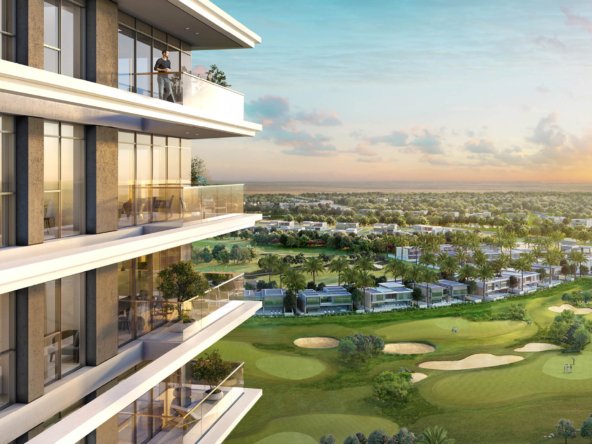Golf Suites Apartments in Dubai