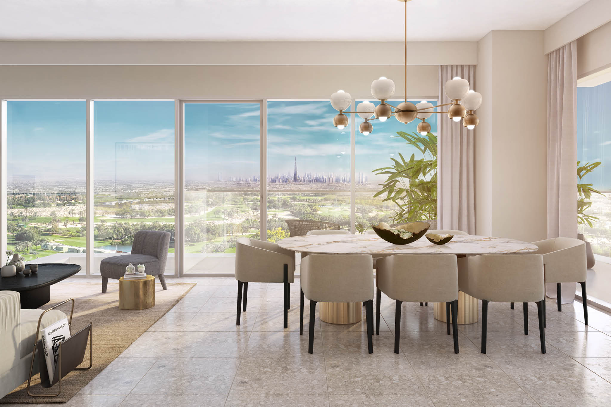 Properties for sale in Golf Suites