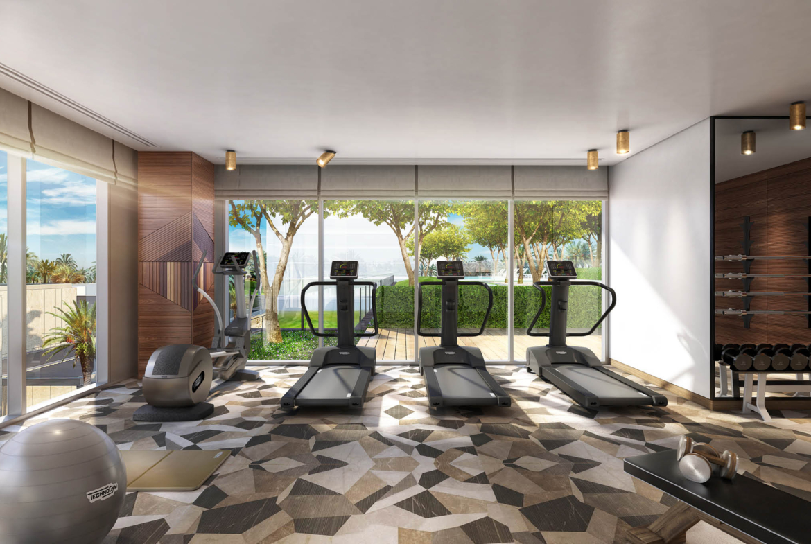 Properties in Golf Suites