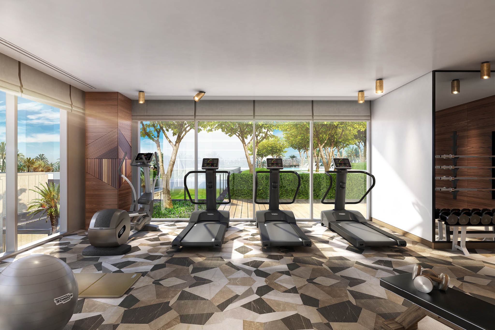 Properties in Golf Suites