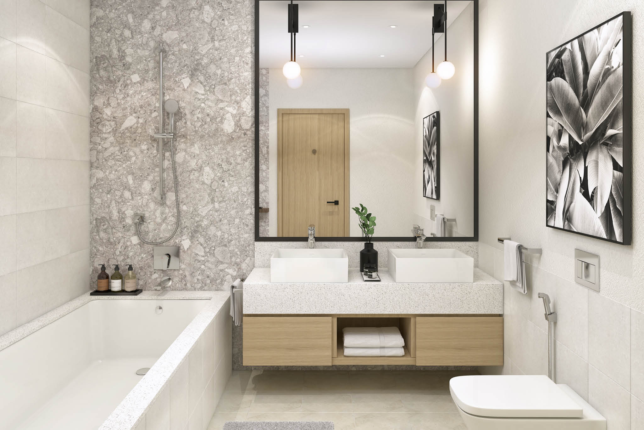 Properties in Golf Suites
