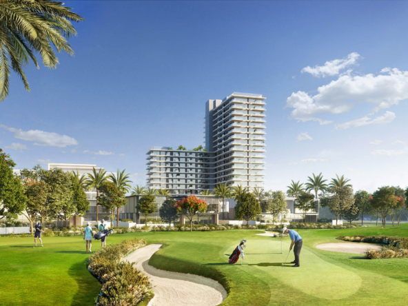 Golf Suites Properties for sale in Dubai