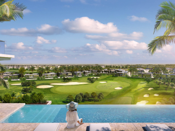 Golf Suites Properties in Dubai