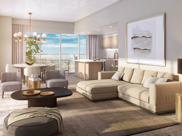 Apartments in Golf Suites