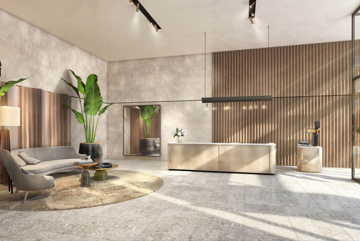 Luxury Living in Golf Suites Dubai