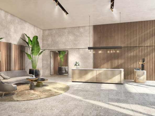 Luxury Living in Golf Suites Dubai