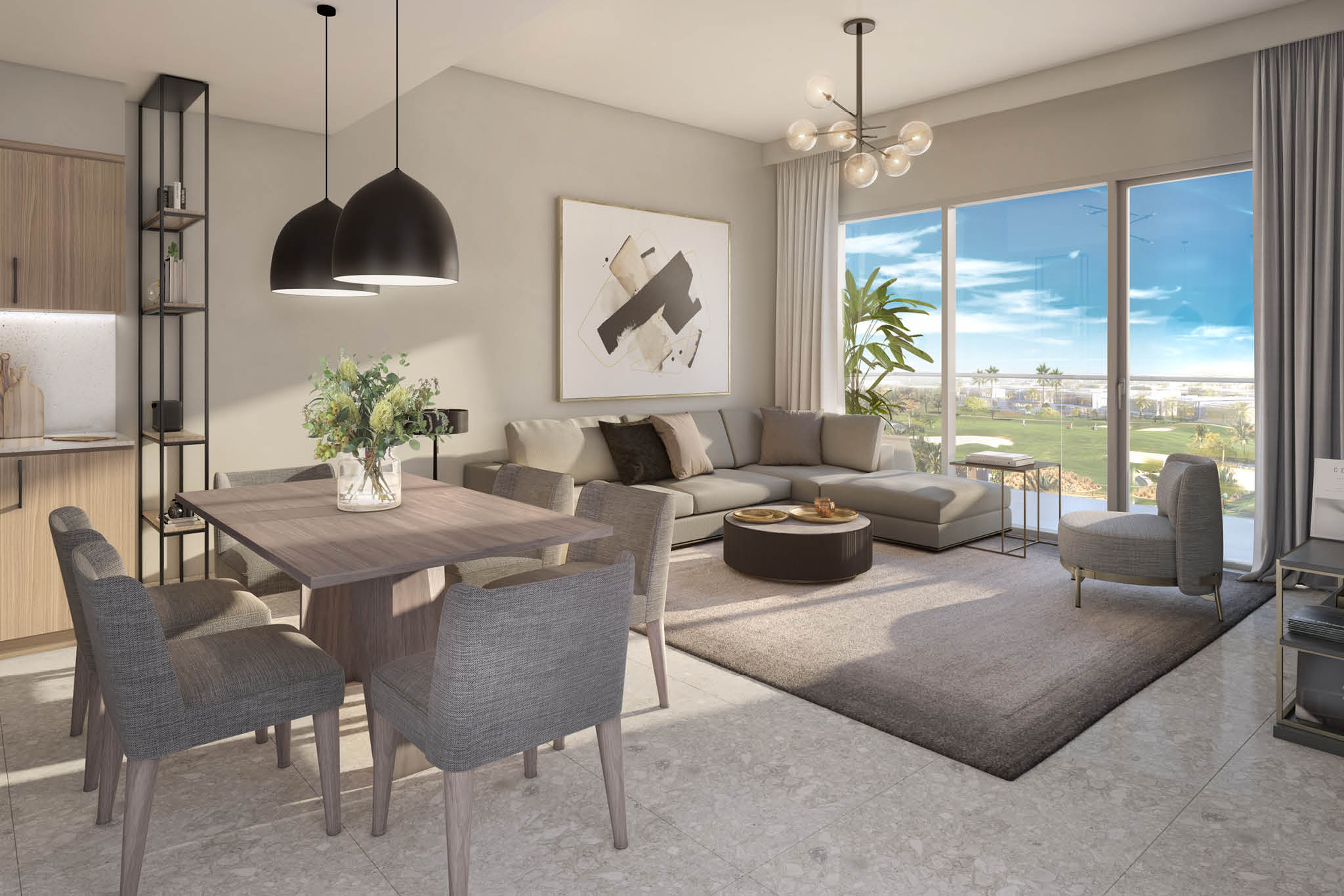Properties for sale in Golf Suites