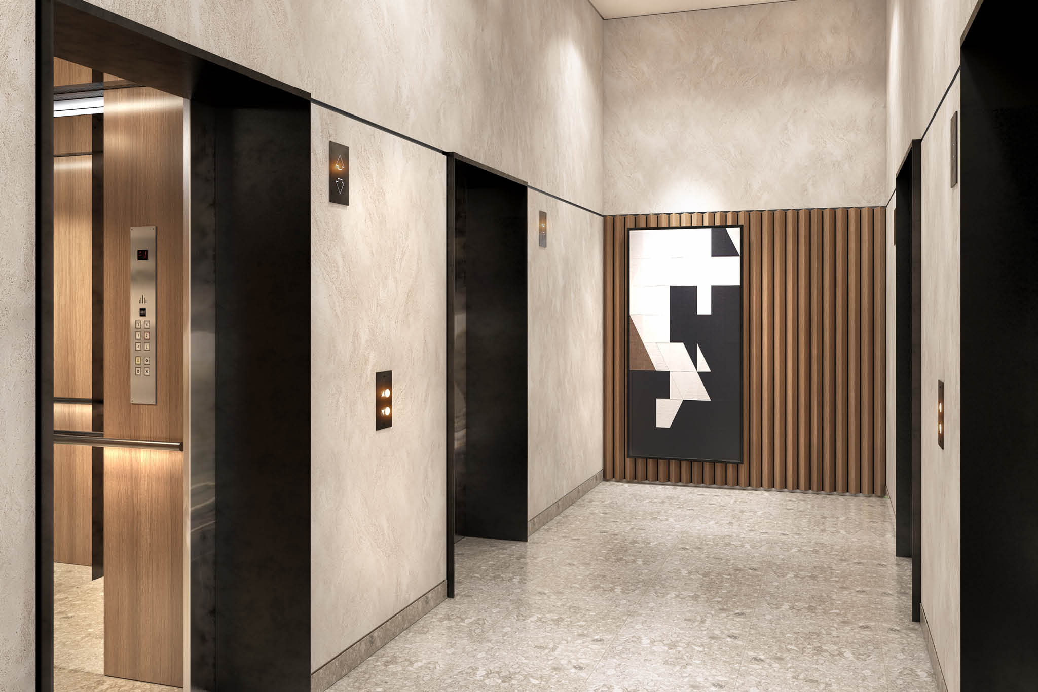 Properties in Golf Suites