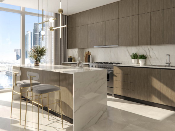 Apartments for sale in Grande Signature Residences