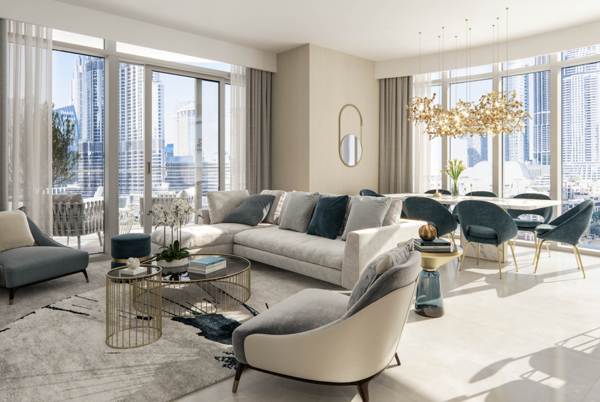 Properties for sale in Grande Signature Residences