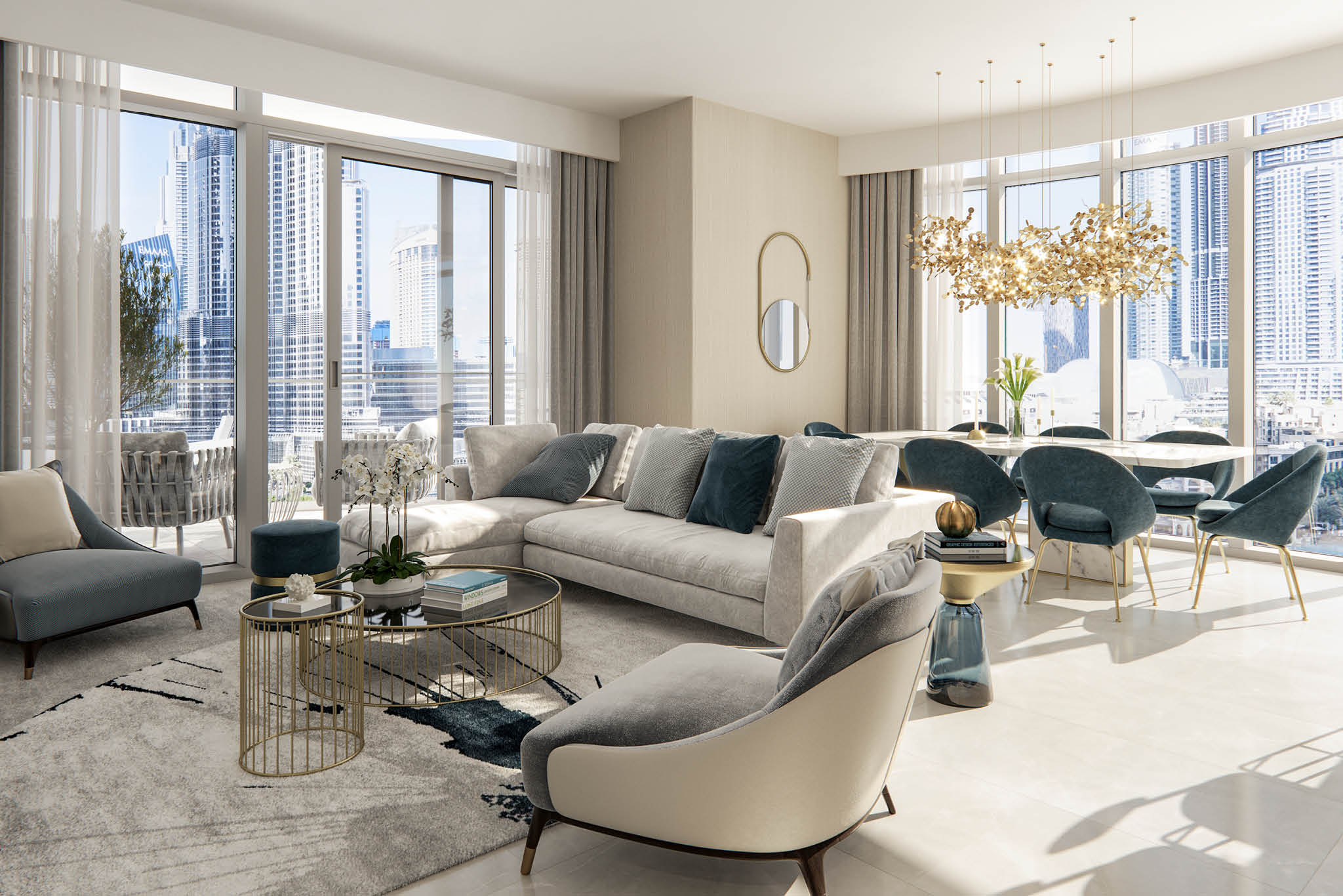 Properties for sale in Grande Signature Residences