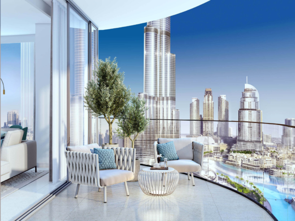 Apartments for sale in grande signature residences
