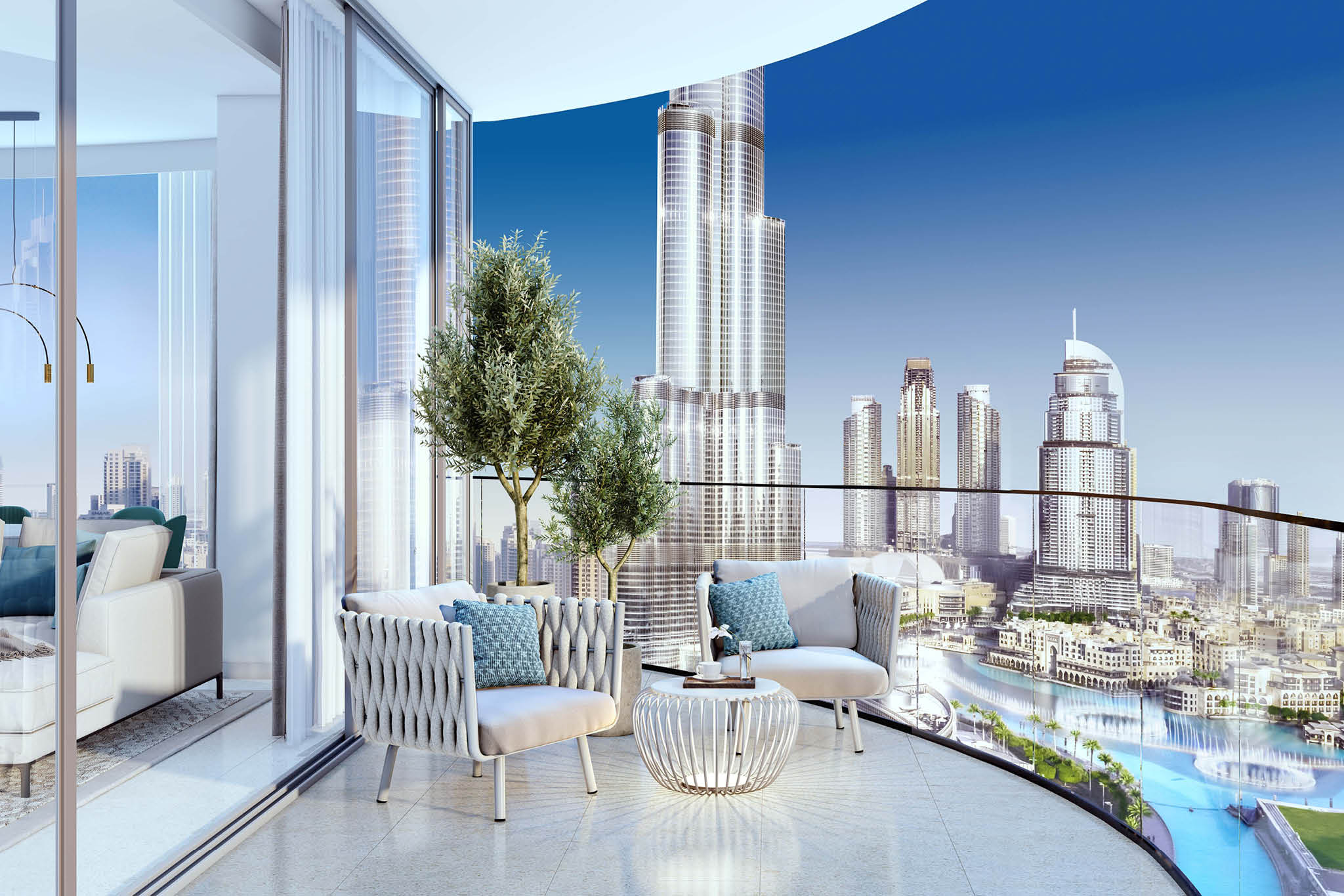 Apartments for sale in grande signature residences