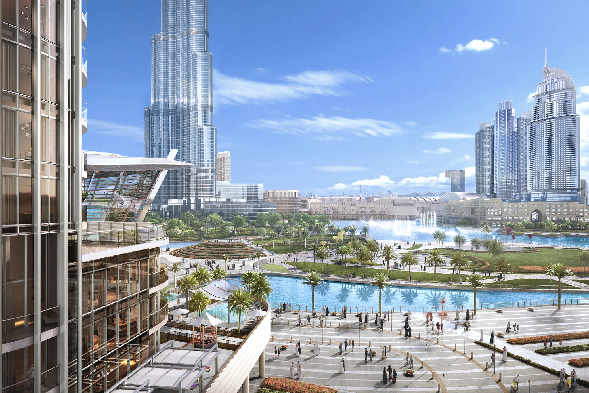 Properties for sale in Grande Signature Residences
