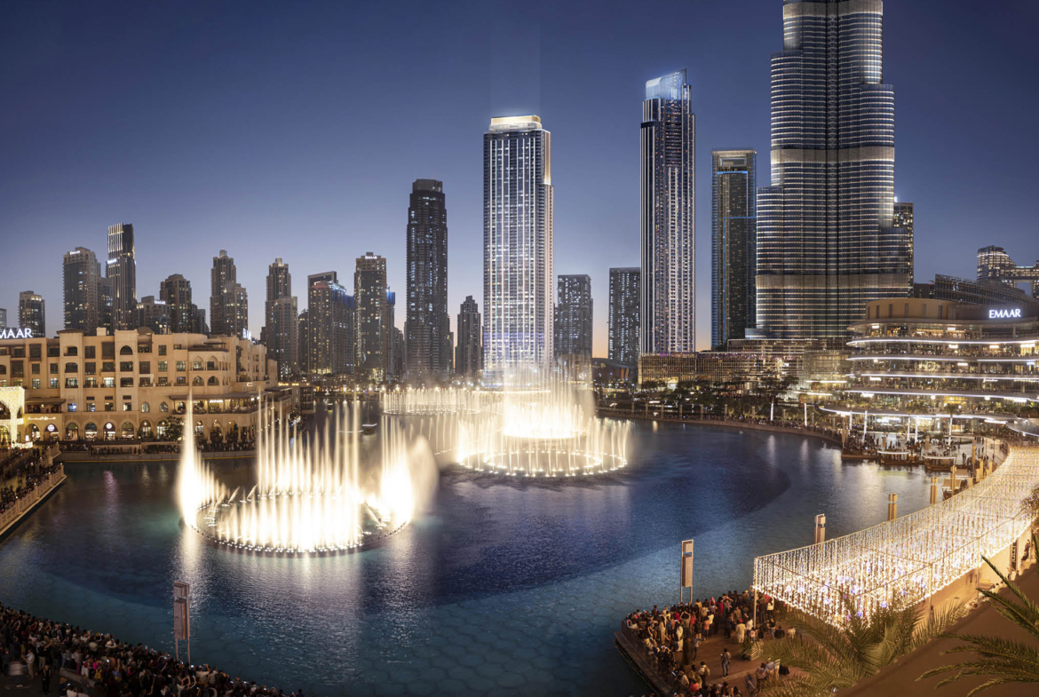 Properties for sale in Grande Signature Residences