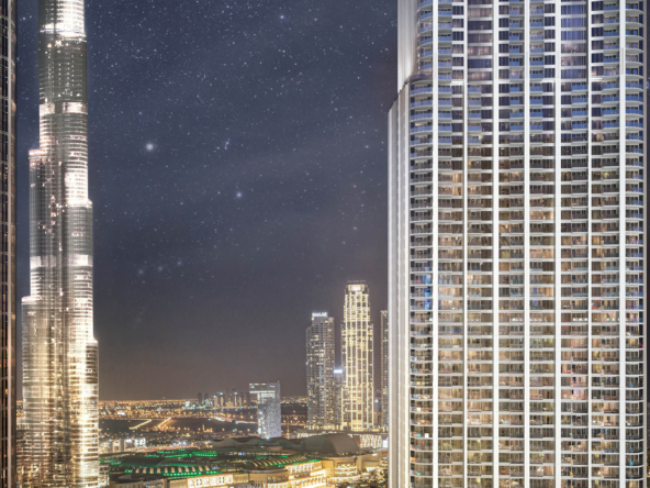 Properties in Grande Signature Residences