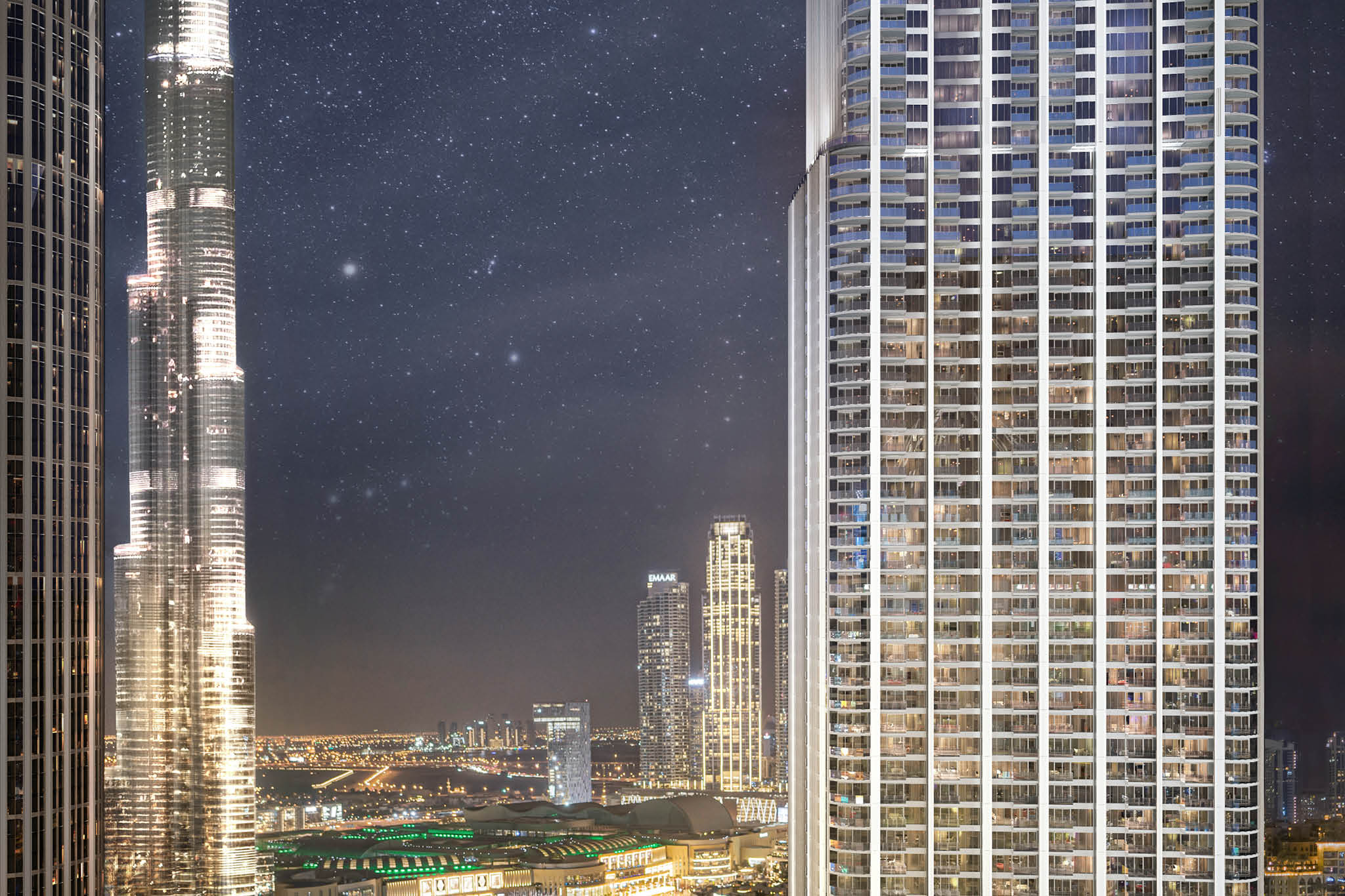 Properties in Grande Signature Residences