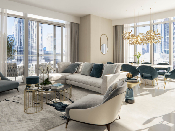 Apartments for sale in Grande Signature Residences